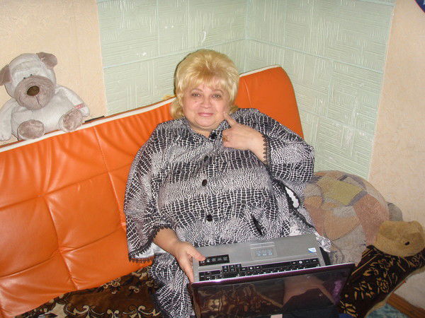 Галина Деринг