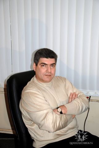 Евгений Кантор