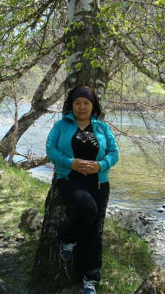 Индира Калдыбаева