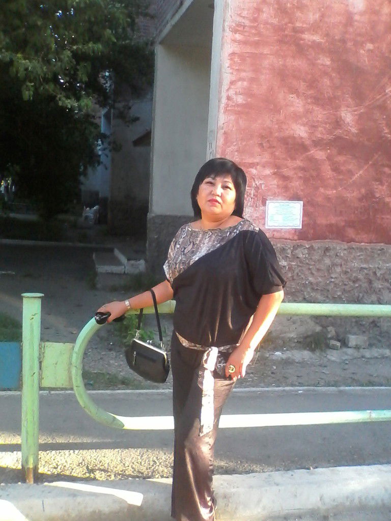 Толкын Катранова