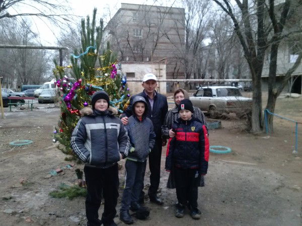 Трусовское Первичное Отделение Лдпр Г. А