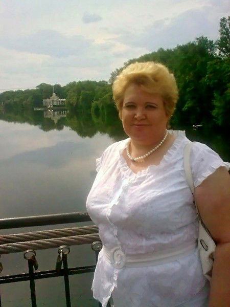 Наталья Крылова