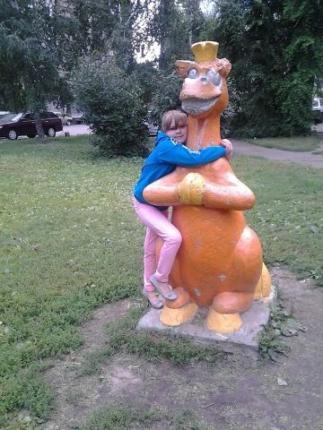 Алёна Петрова