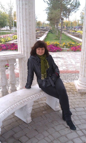 Татьяна Троценко