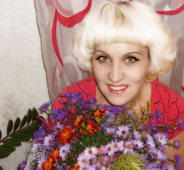 Таня Лелина