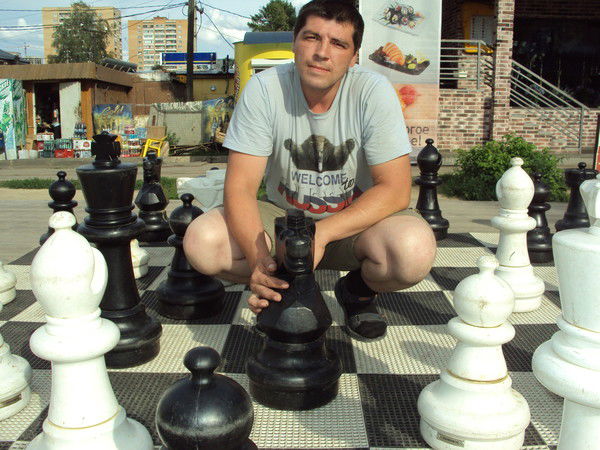 Алексей Глазков