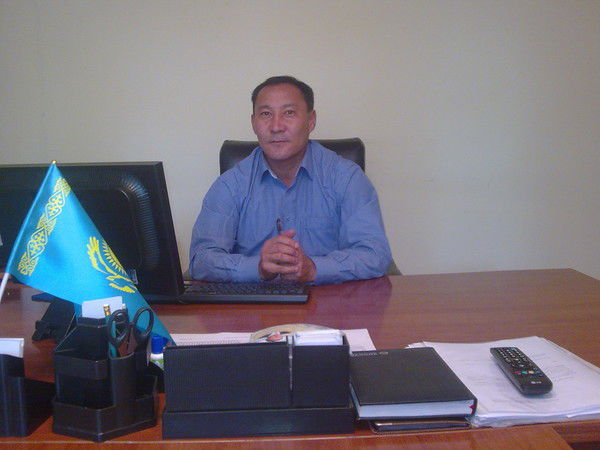 Болат Бактияров