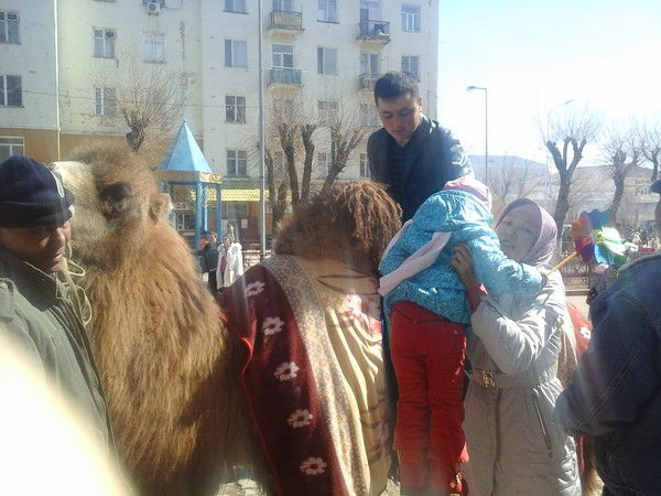 Гульмира Назарбаева