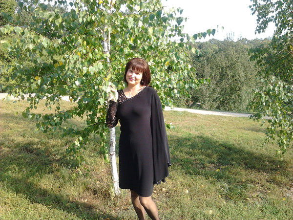 Наталья Кравченко