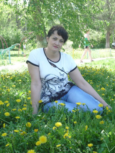 Елена Сотникова