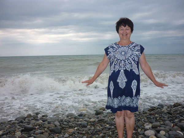 Татьяна Петровна