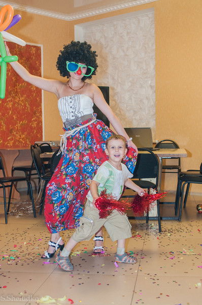 Катерина Шелудько