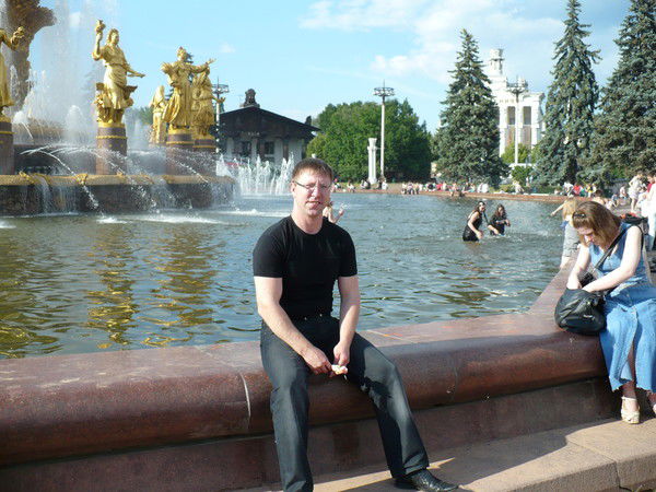 Костя Мосолов