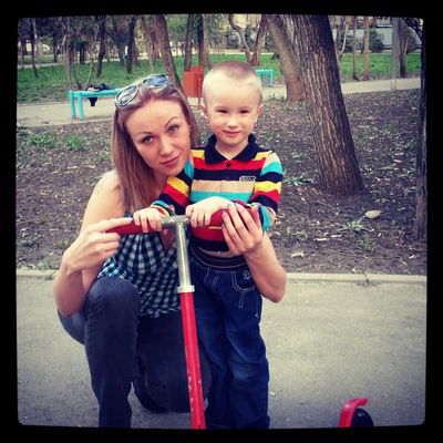 Лена Шемелева