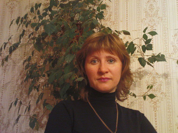 Анна Овчинникова