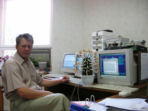 Сергей Иванов