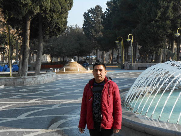 Серик Бейсенов