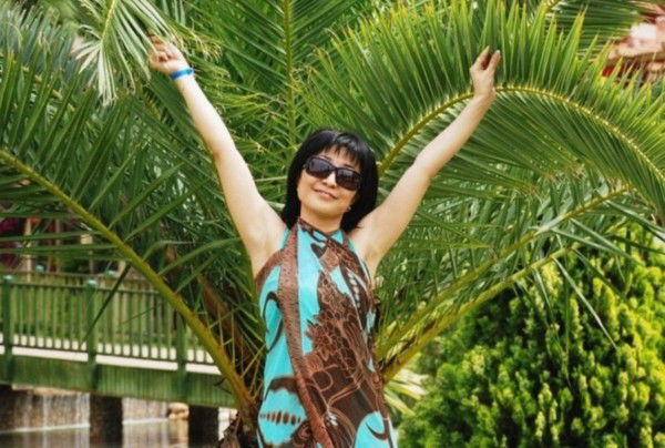 Гаухар Еспергенова