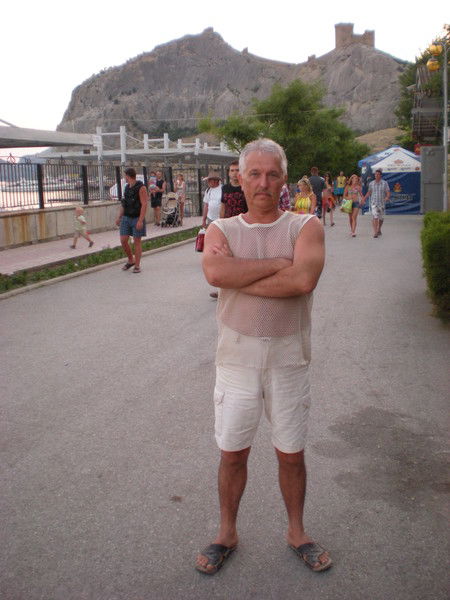 Федор Омельченко