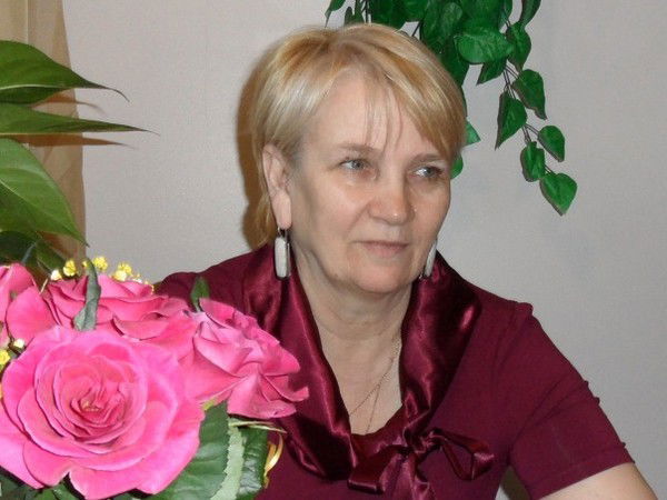 Зоя Максимова