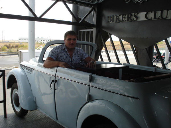 Андрей Гаврилов