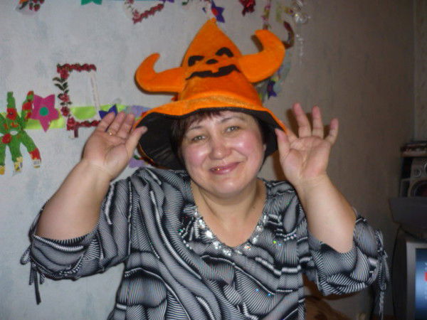 Елена Бордова