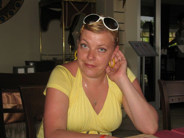 Татьяна Сафонова