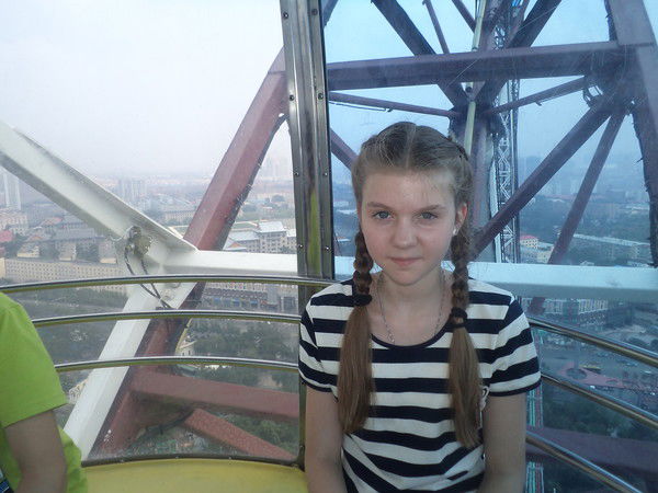 Яна Самсонова