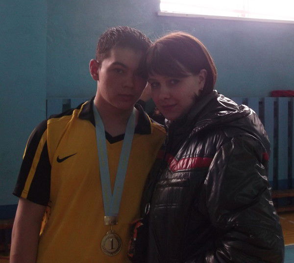 Анна Таратонова