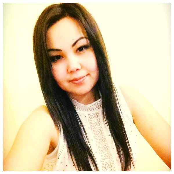 Данна Кашкимбаева