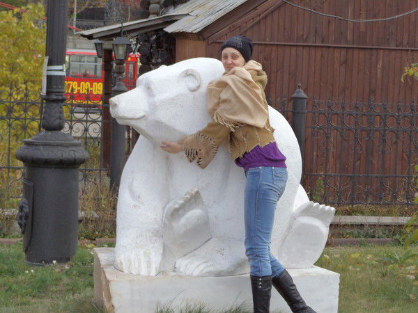 Ирина Логвиненко