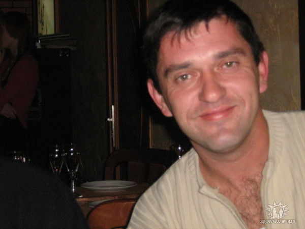 Олег Кравченко