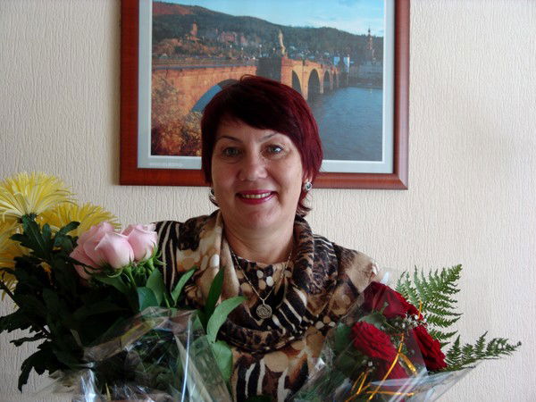 Вера Федяева