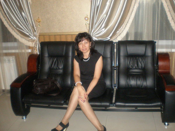 Жанна Косикова