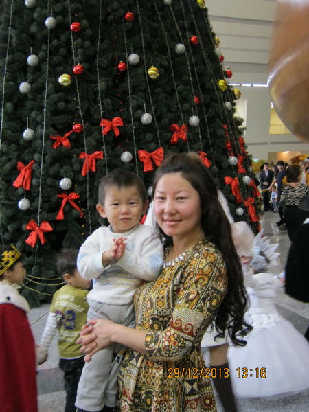 Асемгуль Алимбетова