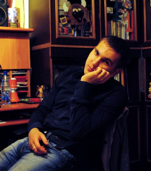 Игорь Безроднов