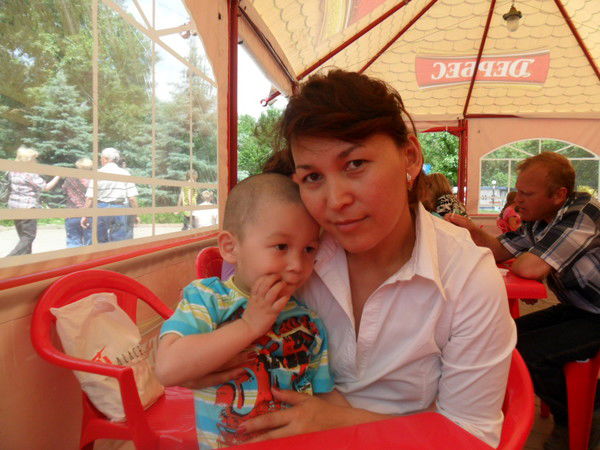 Маржан Амангельдина