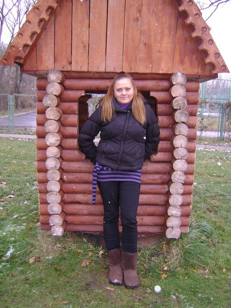 Оксана Луговая