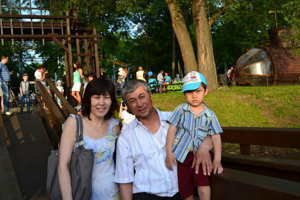 Зорик Иранов