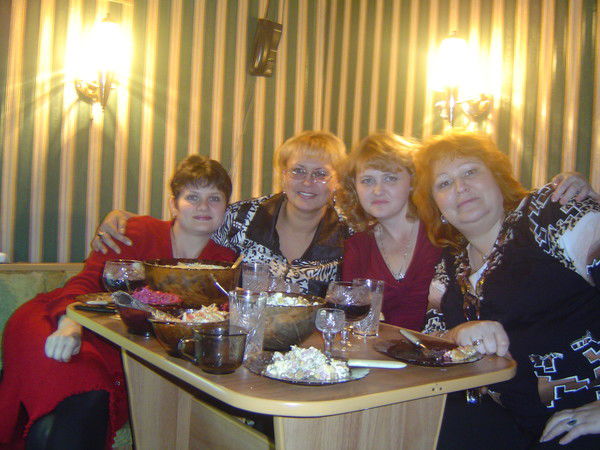 Наталья Белкина