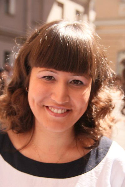 Дарья Островерхова