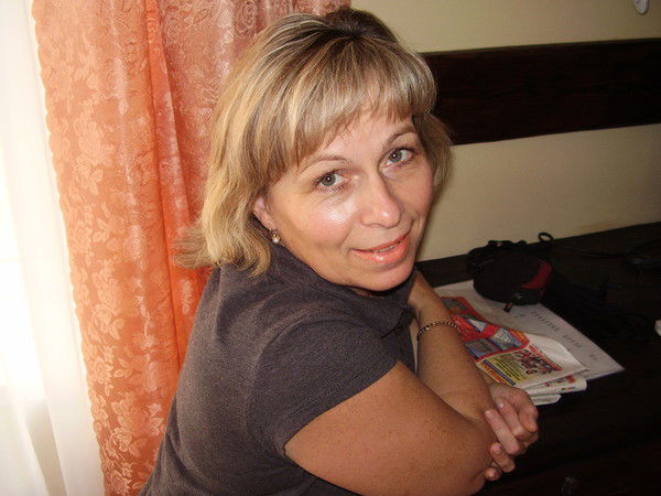 Любовь Петрова