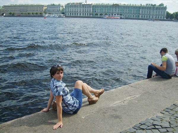 Елена Веселкова