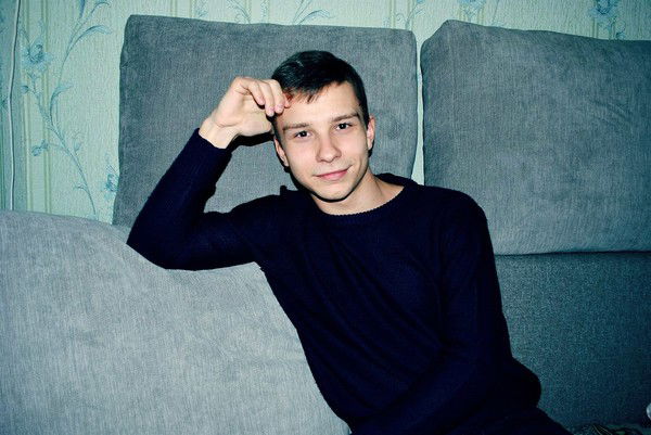 Максим Московченко