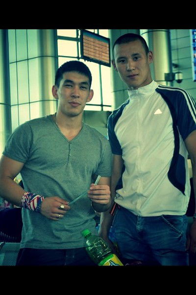 Жасулан Кабдушев