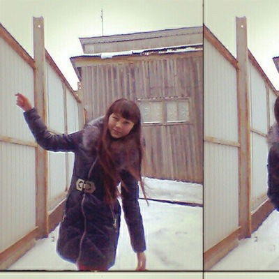 Карина Павлова