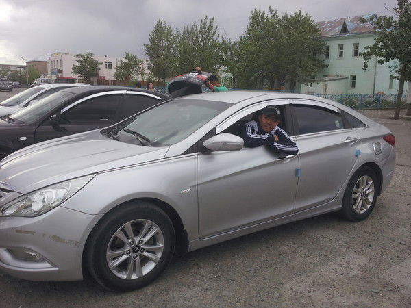 Куанбек Хосолхан