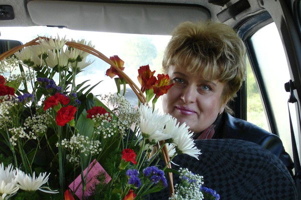 Марина Бельгесова