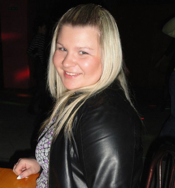 Кристина "счастливая"