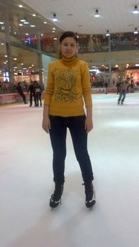 Анастасия Проскуренко